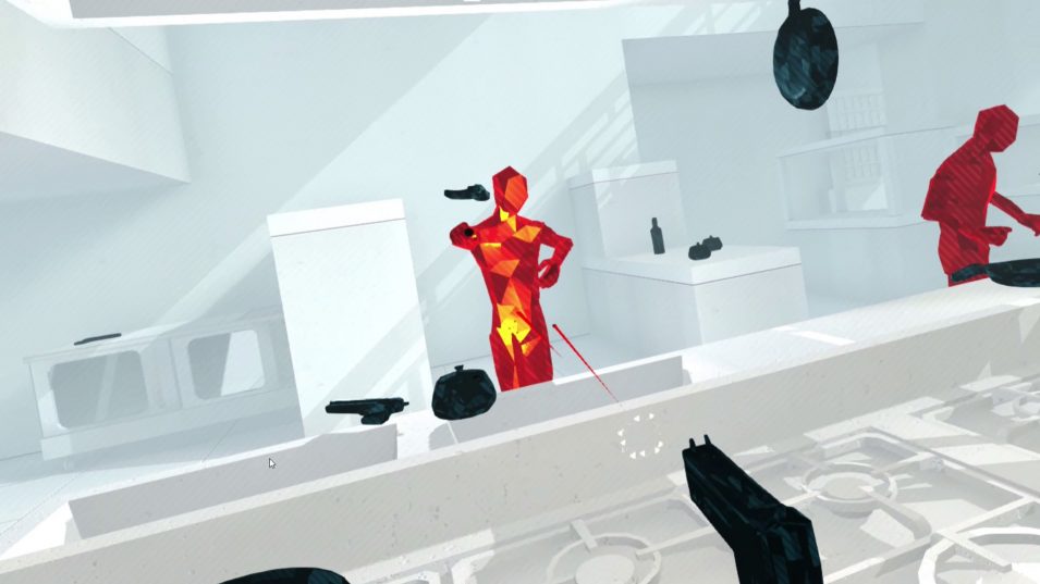 Superhot VR