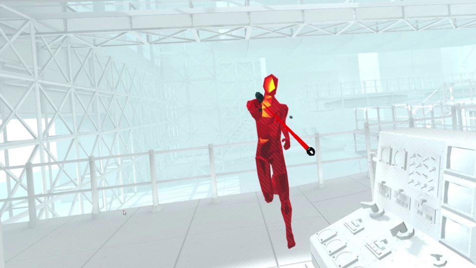 Superhot VR