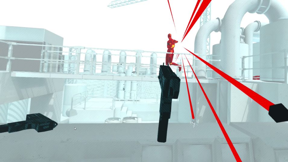 Superhot VR