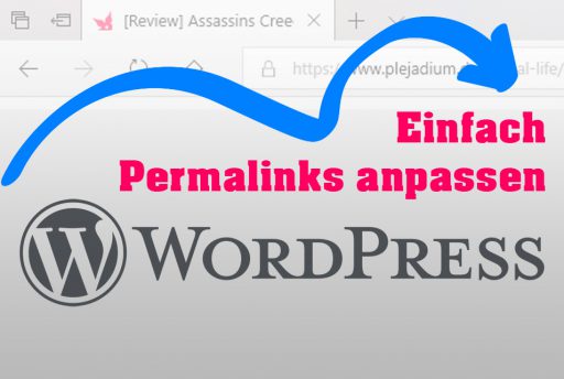 Permalinks in Wordpress anpassen