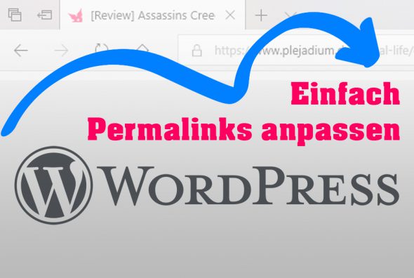 [Anleitung] WordPress-Permalinks ändern ohne zu viele Weiterleitungen