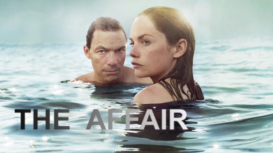 The Affair Poster