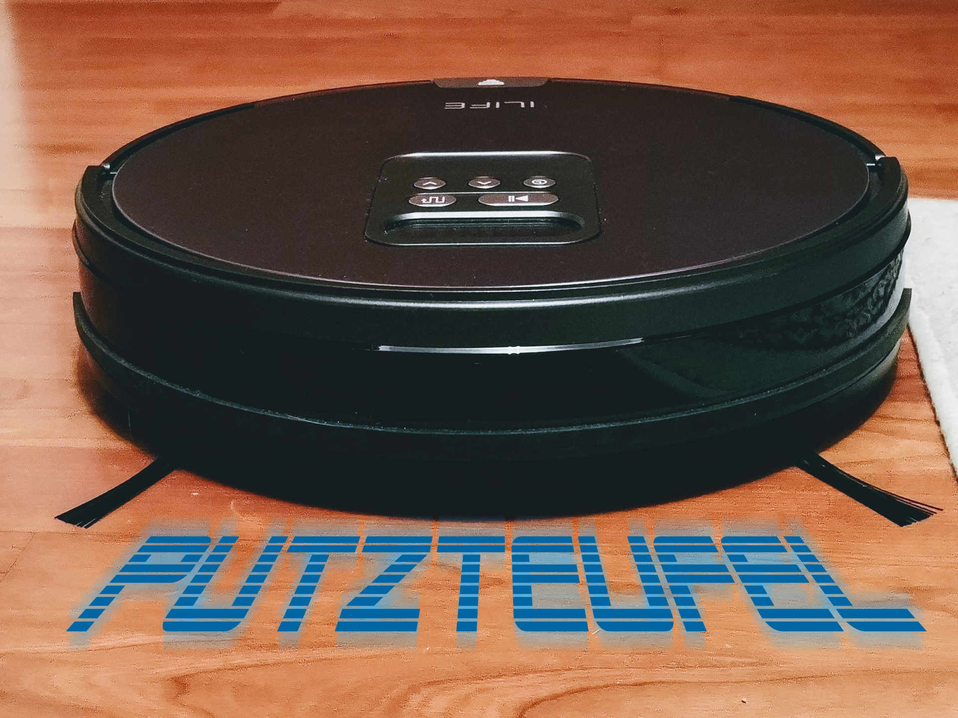 Ich lass‘ dann mal den Roboter putzen