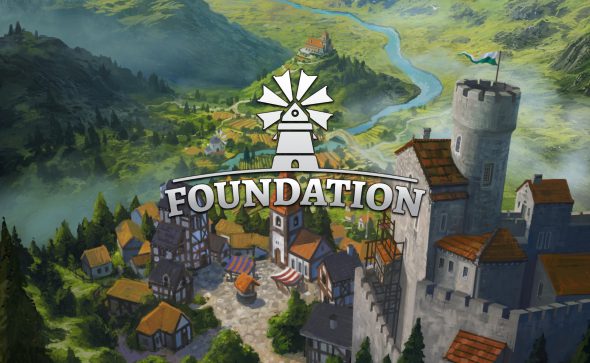 Foundation – Lass eine mittelalterliche Stadt wachsen!