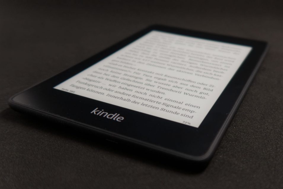 Amazon Kindle Paperwhite