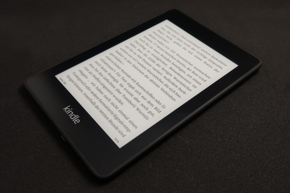 Kindle Paperwhite