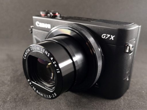 Canon Powershot G7 X II