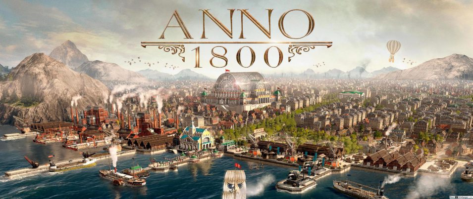 Anno 1800