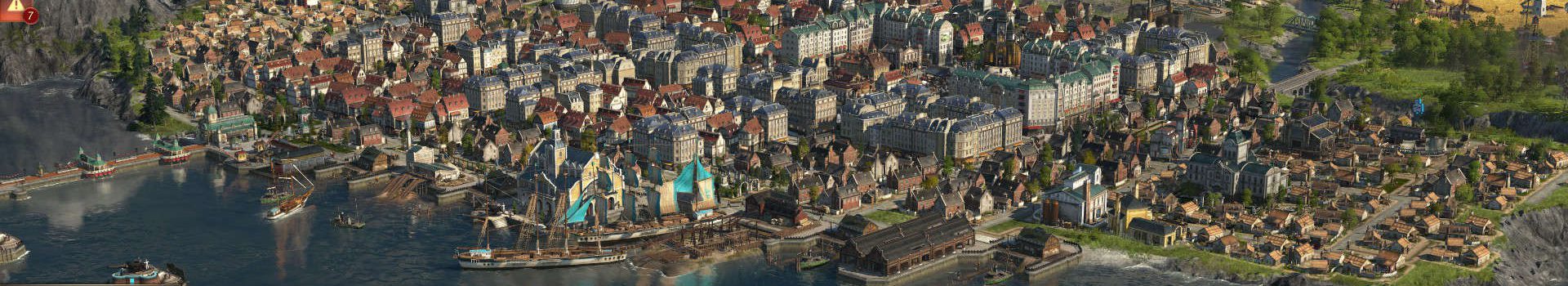 Warum sind die Schiffe in Anno 1800 so dumm?