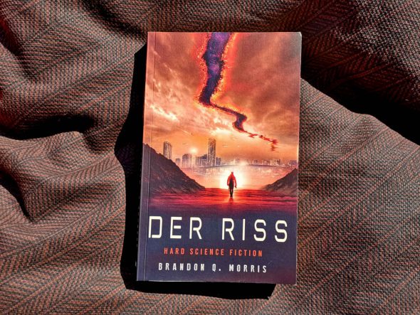 Brandon Q. Morris – Der Riss