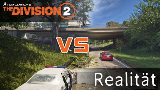 Division im Vergleich zur Realität