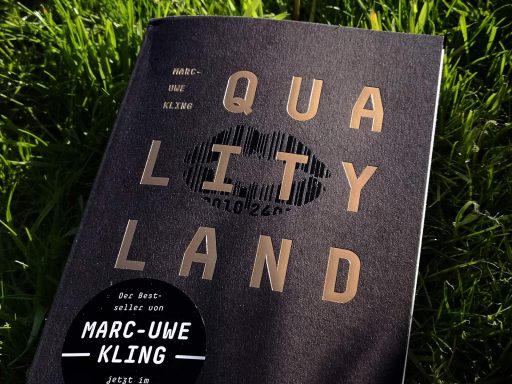 Marc-Uwe Kling - QualityLand