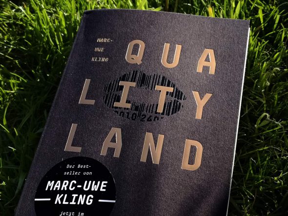 Marc-Uwe Kling – QualityLand