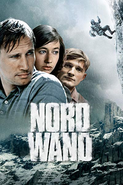 Nordwand Filmposter