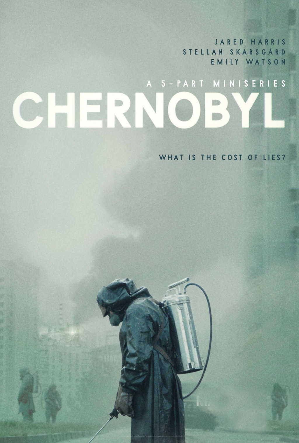 Chernobyl – Serie über das Reaktor-Unglück 1986