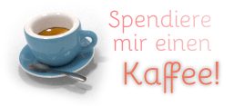 Kaffee spendieren