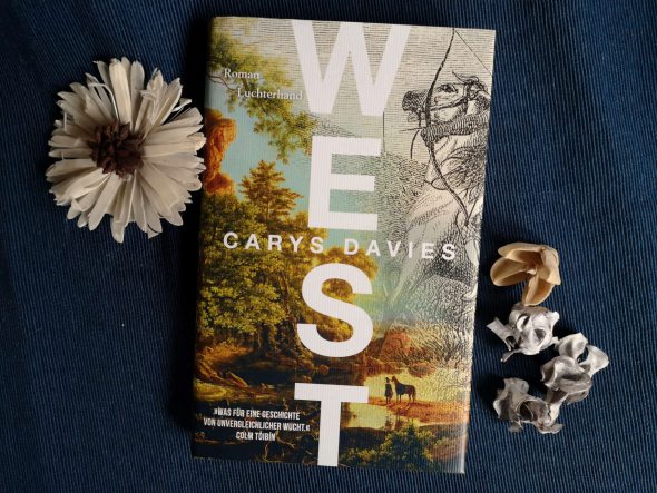 Carys Davies – West