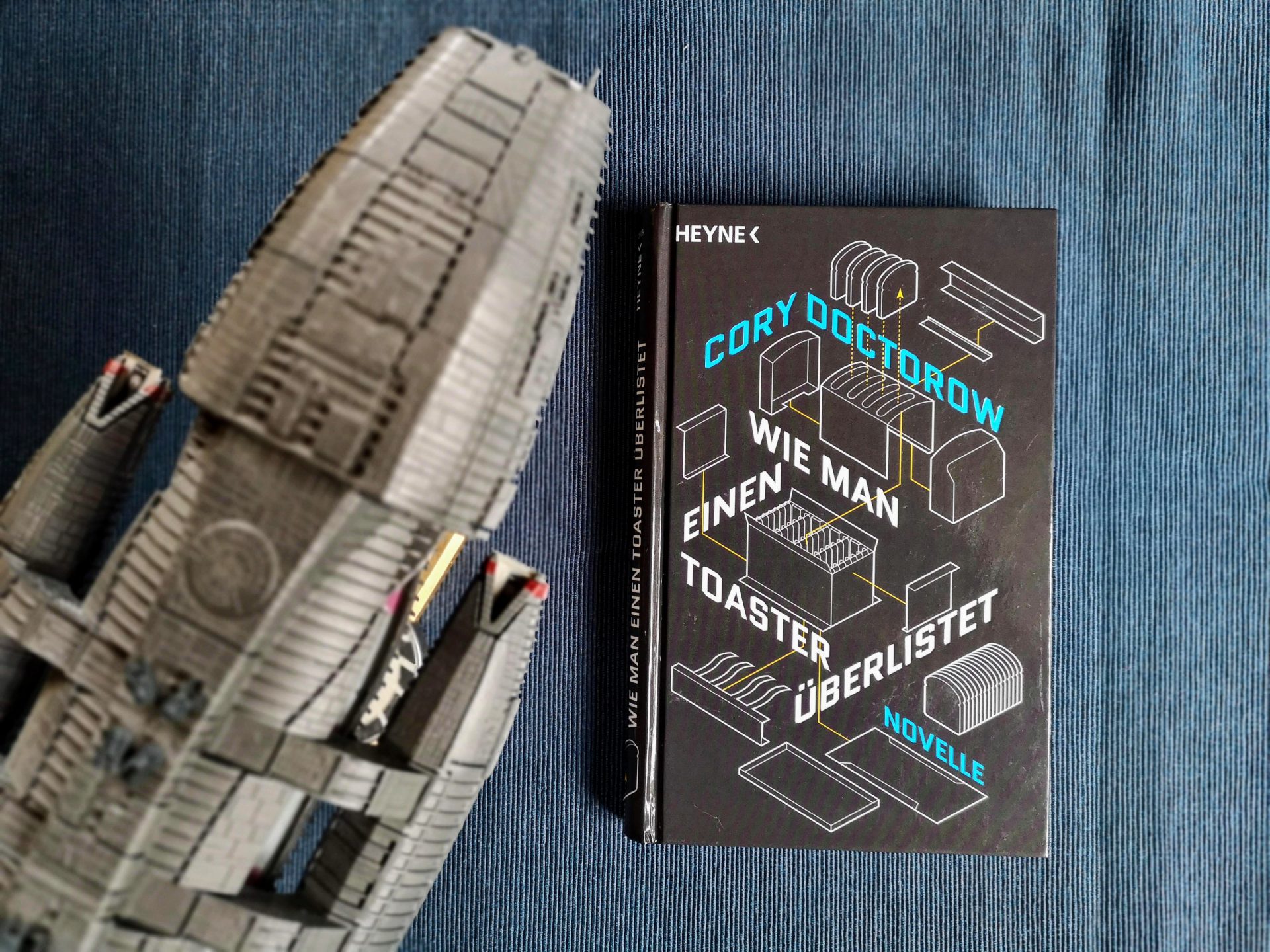 Cory Doctorow – Wie man einen Toaster überlistet