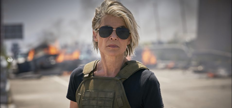 Dark Fate: Sarah Connor