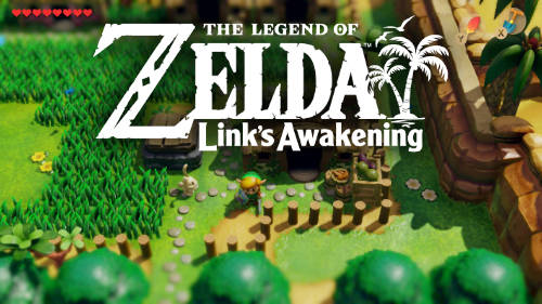 Switch-Remake: The Legend of Zelda – Link’s Awakening