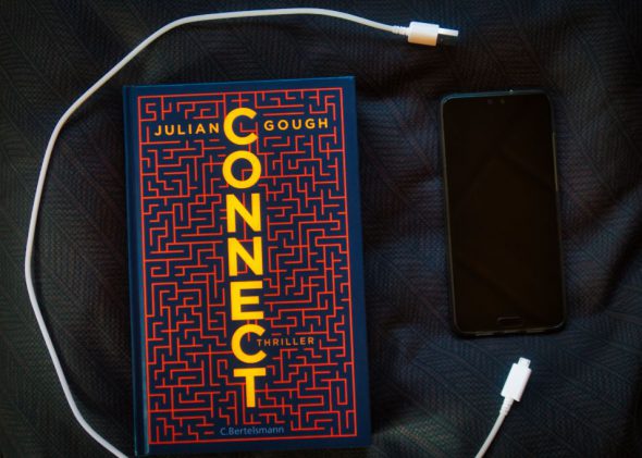 Julian Gough – Connect