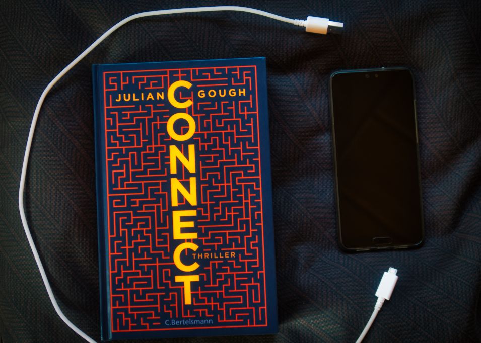 Julian Gough - Connect