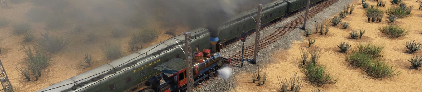 [Transport Fever 2] So geht’s: Züge überholen!