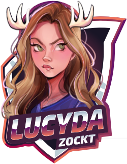 Lucyda auf YouTube