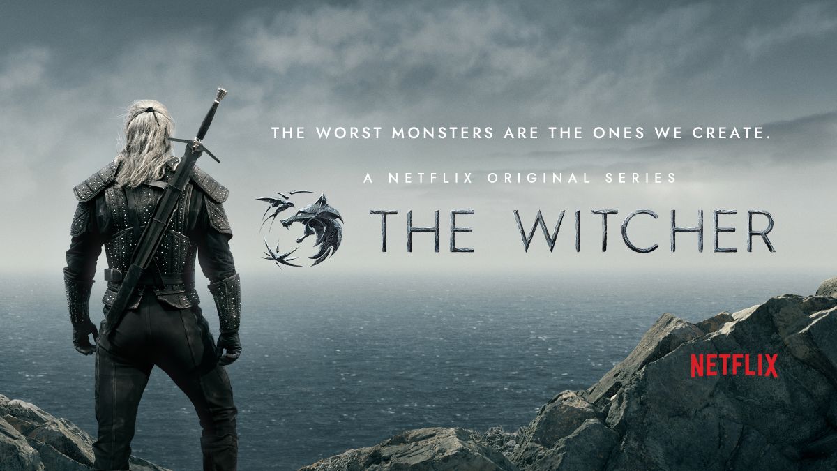 The Witcher – Wow, diese Serie macht Spaß!