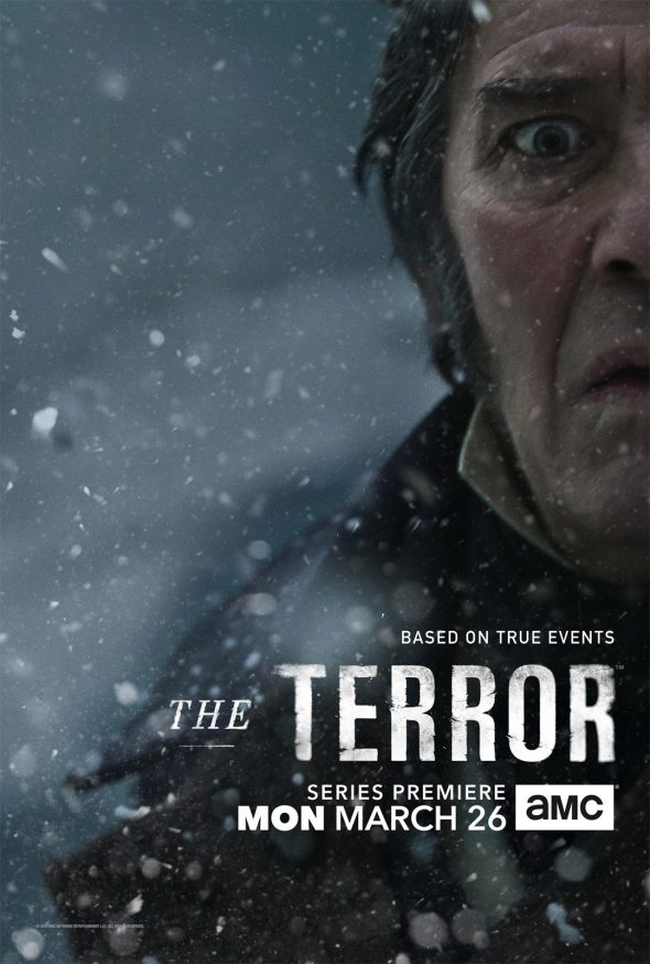 The Terror – Die Geschichte der Terror und Erebus