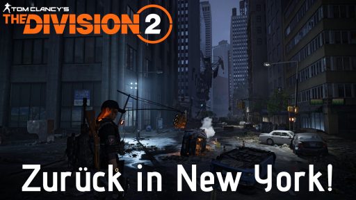 The Division 2 - Warlords of New York