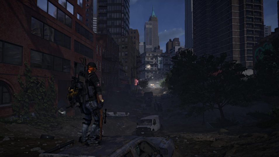 The Division 2 - Warlords of New York