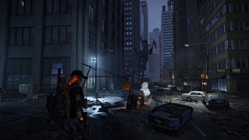 The Division 2 - Warlords of New York