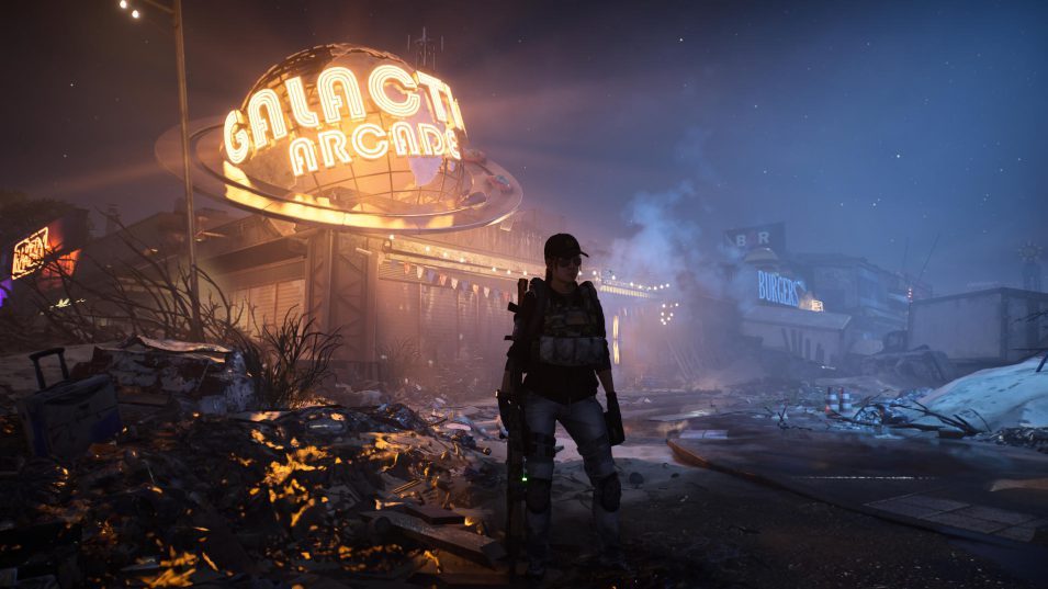 The Division 2 - Warlords of New York