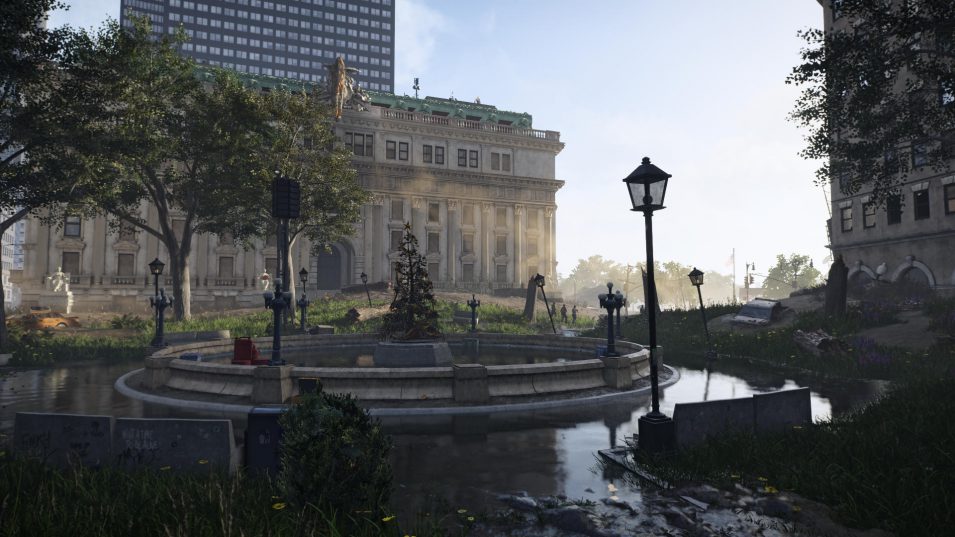 The Division 2 - Warlords of New York