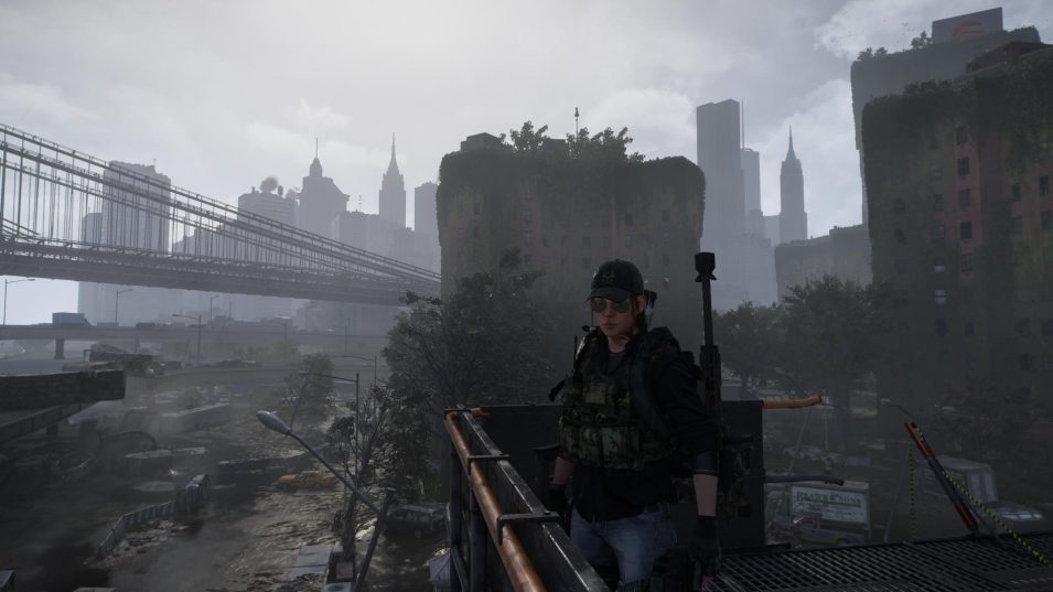 The Division 2 - Warlords of New York