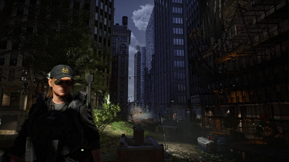 The Division 2 - Warlords of New York