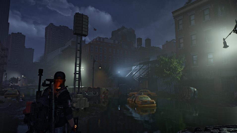 The Division 2 - Warlords of New York