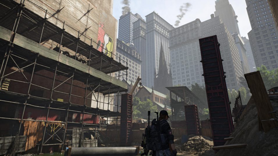 The Division 2 - Warlords of New York