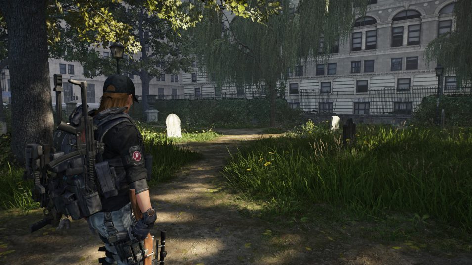 The Division 2 - Warlords of New York