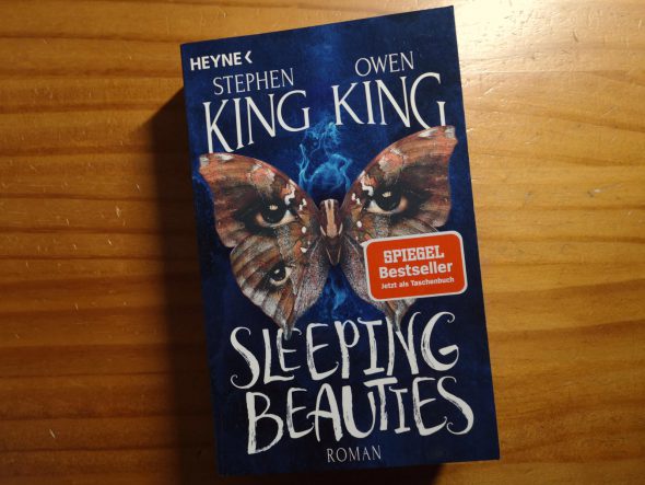 Stephen & Owen King – Sleeping Beauties