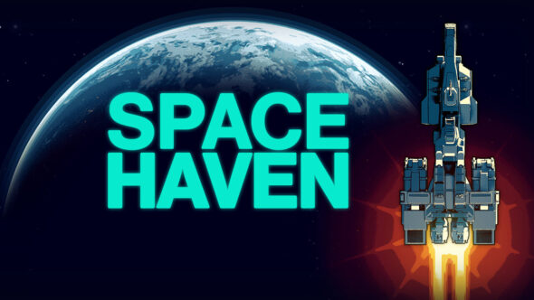 Space Haven – Zwischen Stromausfällen und Gemüsebeeten