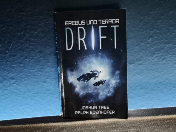 Erebus und Terror: Drift (Joshua Tree, Ralph Edenhofer)