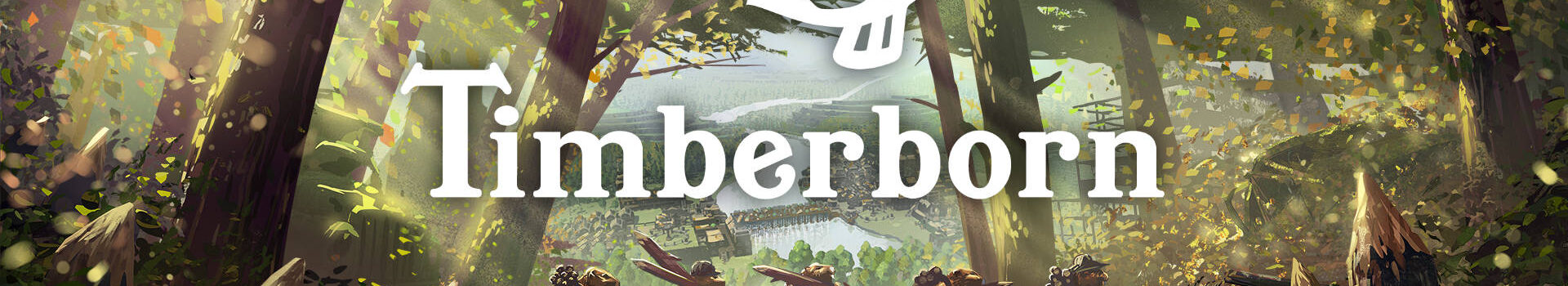 Timberborn – Stadtbau mit Bibern :D