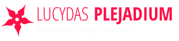 Lucydas Plejadium