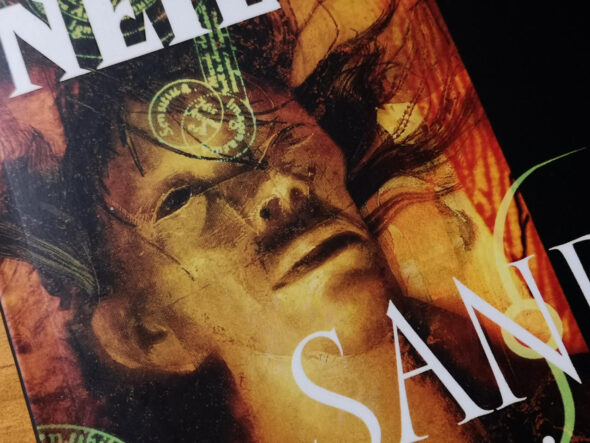 Neil Gaiman – Sandman (Graphic Novel)