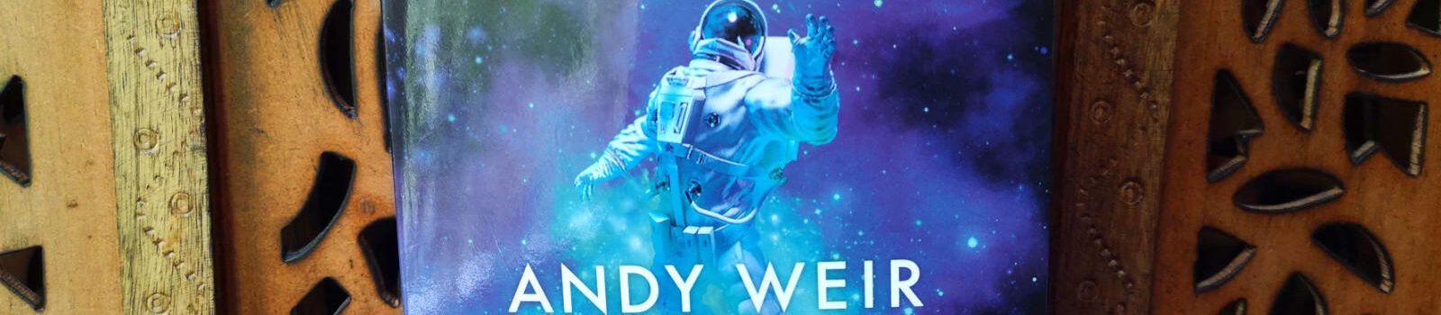 Andy Weir – Der Astronaut