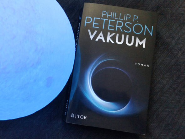 Phillip P. Peterson – Vakuum