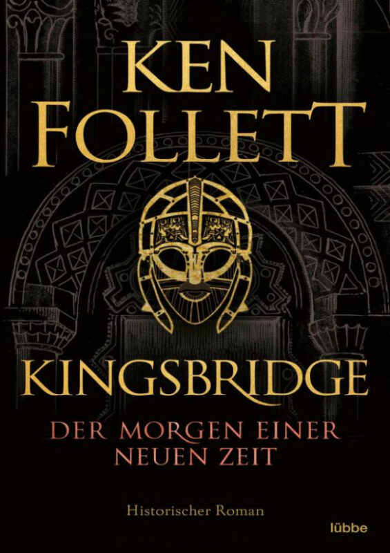 Buchcover von Ken Follett - Kingsbridge | Der Morgen einer neuen Zeit