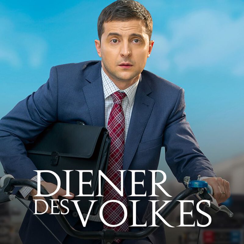 Diener des Volkes